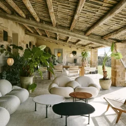 Carmel Coffee Table, midnight black