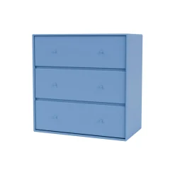 CARRY kommode, 154 azure