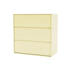 CARRY kommode, 159 camomile