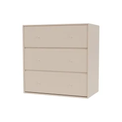 CARRY kommode, 168 clay