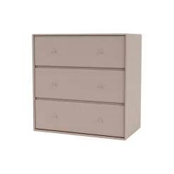 CARRY kommode, 137 mushroom