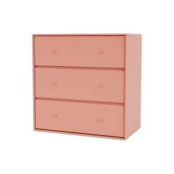 CARRY kommode, 151 rhubarb