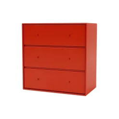 CARRY kommode, 145 rosehip