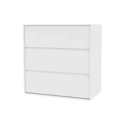 CARRY kommode, 38 snow