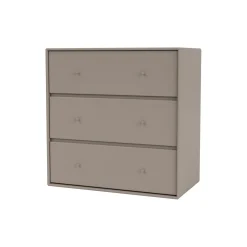 CARRY kommode, 141 truffle