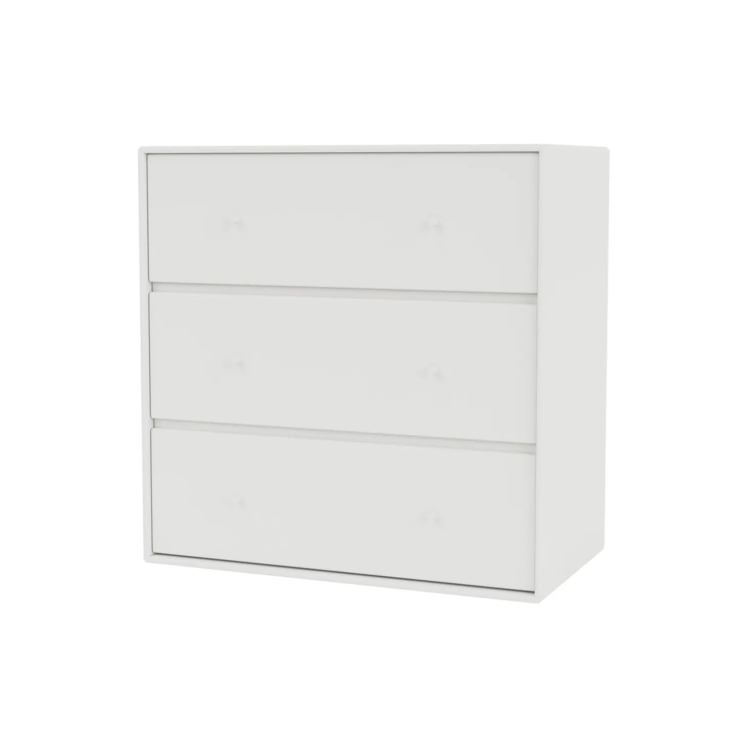 CARRY kommode, 01 white