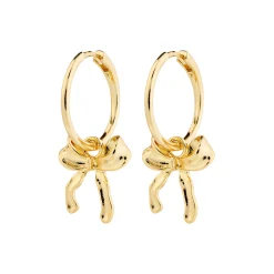 CASSIAN Øreringe, gold plated