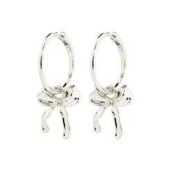 CASSIAN Øreringe, silver plated