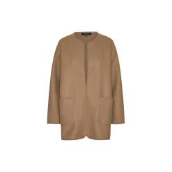 Casual Jacket, mocca
