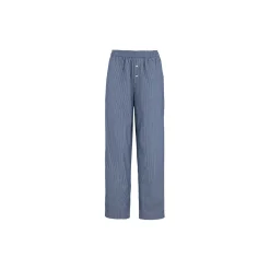 Casual Pant Letto, mix blue