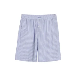 Casual Shorts Long Petite, mix air blue