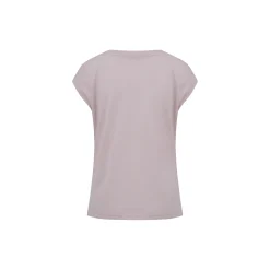 CC Heart Basic T-shirt, daisy pink