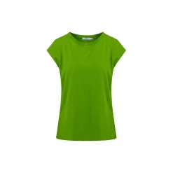 CC Heart Basic T-shirt, flash green