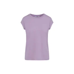 CC Heart Basic T-shirt, lavender