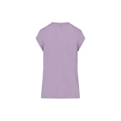 CC Heart Basic T-shirt, lavender