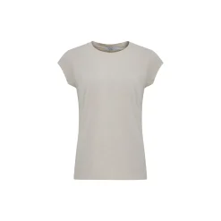 CC Heart Basic T-shirt, sand