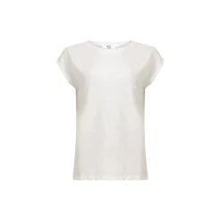 CC Heart Basic T-shirt, white