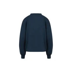 CC Heart BILLIE o-neck sweatshirt, navy