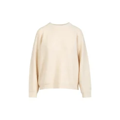 CC Heart EMMA o-neck sweater, creme