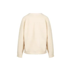 CC Heart EMMA o-neck sweater, creme