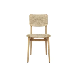 C-Chair Outdoor Dining Chair, teak
