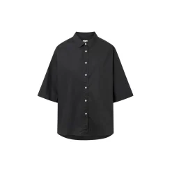 Cecilia skjorte, black