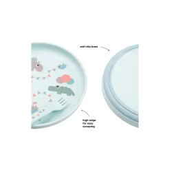 Celebration Foodie spisesæt, blue