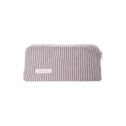 Celia mini toiletaske, architect stripe