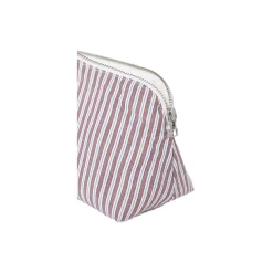 Celia mini toiletaske, architect stripe
