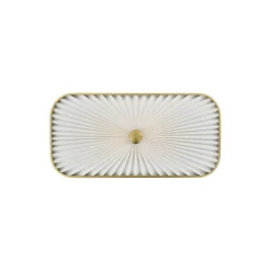 Celine loftlampe, messing