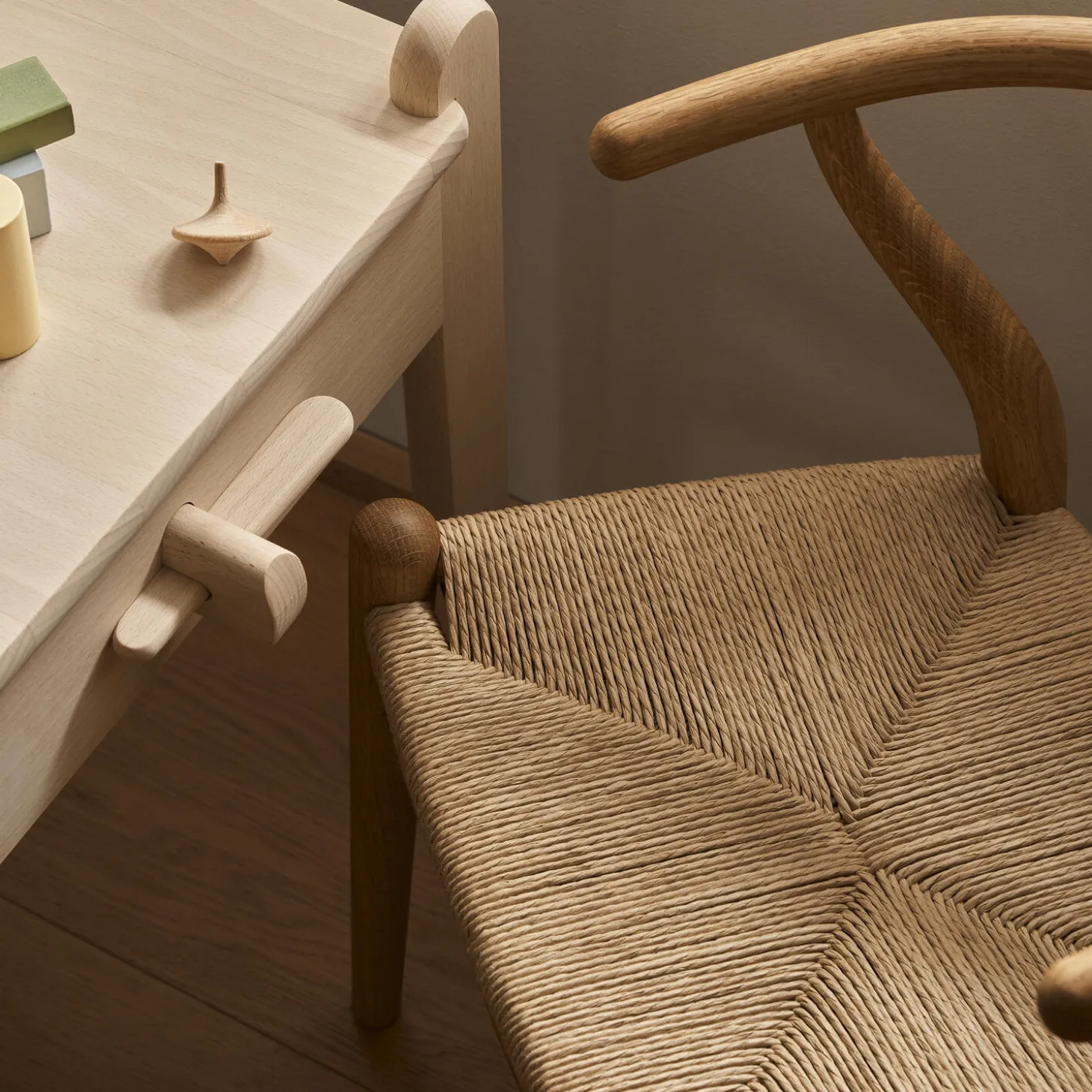 CH24 Børne Y-stolen