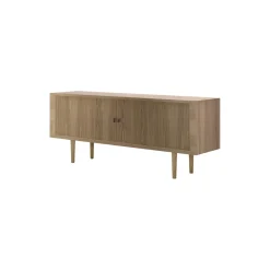 CH825 Credenza skænk, olieret eg