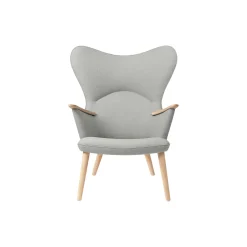 CH78 Mama Bear loungestol, Passion 13101/sæbebehandlet eg