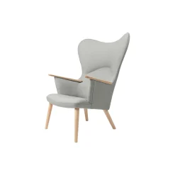 CH78 Mama Bear loungestol, Passion 13101/sæbebehandlet eg