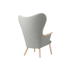 CH78 Mama Bear loungestol, Passion 13101/sæbebehandlet eg