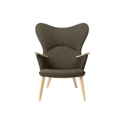 CH78 Mama Bear loungestol, Passion 1101/sæbebehandlet eg