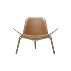 CH07 Skalstolen, olieret eg/cognac