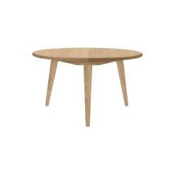 CH008 sofabord, olieret eg