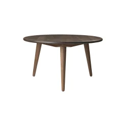 CH008 sofabord, olieret valnød