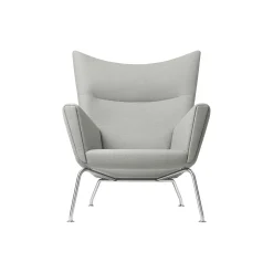 CH445 Wing Chair loungestol, Passion 13101