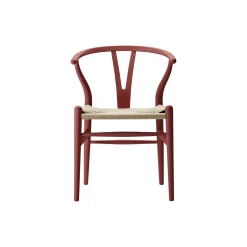 CH24 Y-stolen spisebordsstol, soft falu