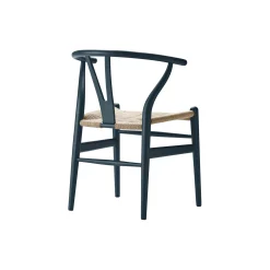 CH24 Y-stolen spisebordsstol, soft north sea