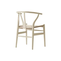 CH24 Y-stolen spisebordsstol, soft barley