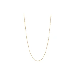 Chain 50 Necklace, gold