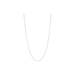 Chain 50 Necklace, silver