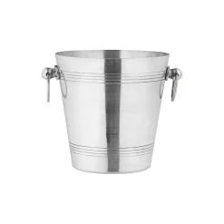 Champagnekøler/vinkøler, aluminium