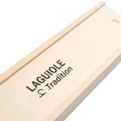 Champagnesabel, ibenholt