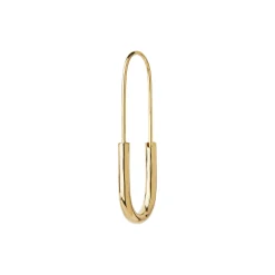 Chance Earring, gold