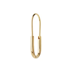 Chance Earring, gold