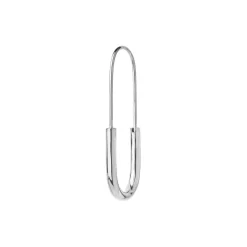 Chance Mini Earring, silver